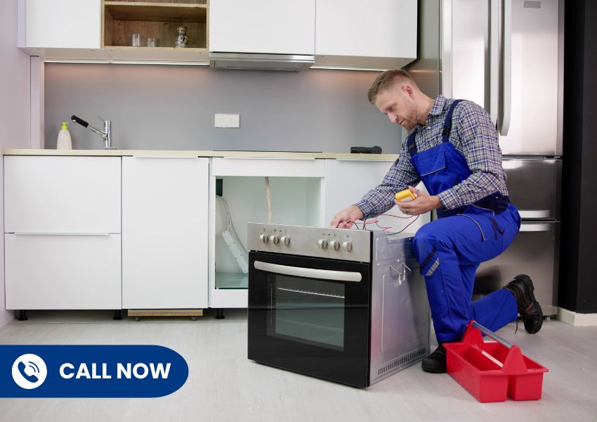 Appliance Repair Services in Sarles, ND